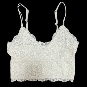 small bralette/tank top